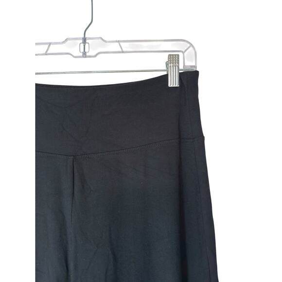 J.Jill Wearever Collection Black Smooth Fit Pull On Straight Leg Pants Size XS - Picture 5 of 10